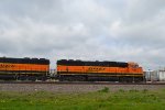 BNSF 1436